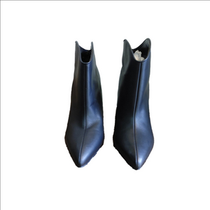 Mark Fisher LTD Leather Boots Size 9M